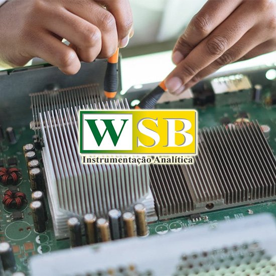 Imagem WSB Instrumentação Analítica - Serviços 