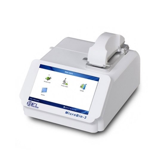 Micro-Espectrofotômetro MICROBIO3 - WSB Analítica