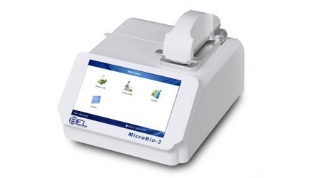 Micro-Espectrofotômetro MICROBIO3 - WSB Analítica