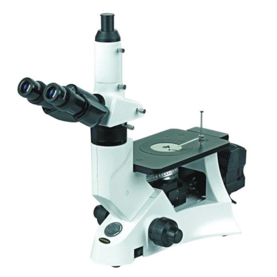 Microscópio Metalográfico Invertido MTM100 WSB Analítica