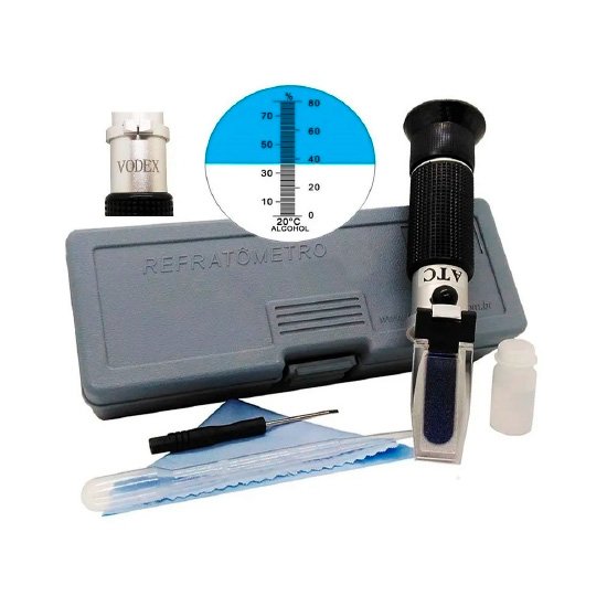 Refratômetro Portátil RTA-80 WSB Analítica