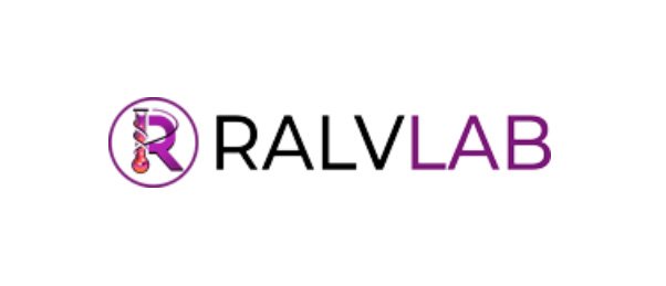 Logotipo Ralvlab - Representada WSB Analítica 